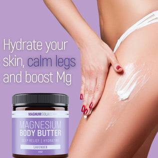 Magnesium Body Butter