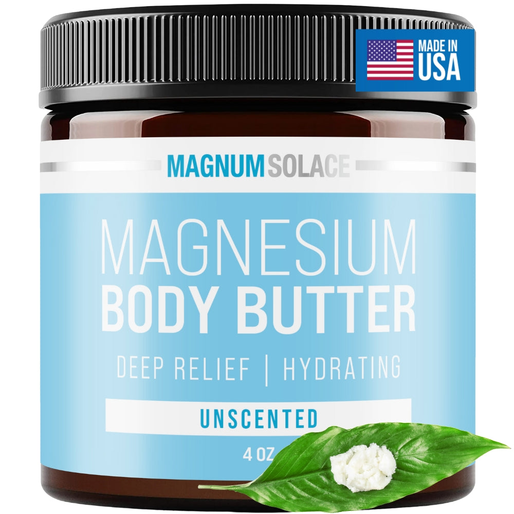 Magnesium Body Butter