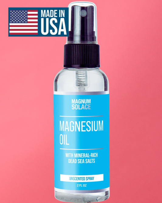 Magnesium Oil Spray 2 oz