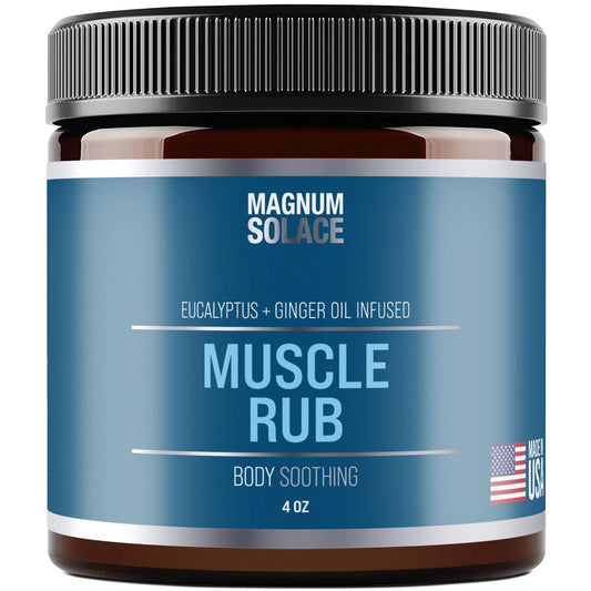 Muscle Rub, Extra Strength Cream