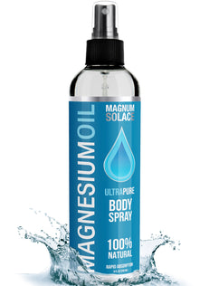 Magnesium Oil Spray 8 oz