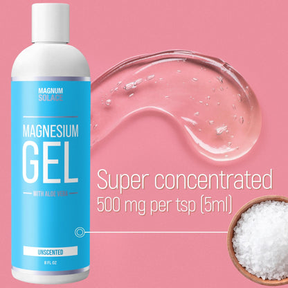 Magnesium Gel