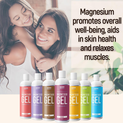 Magnesium Gel