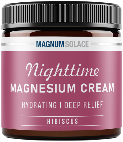 Nighttime Magnesium Cream (Trio)