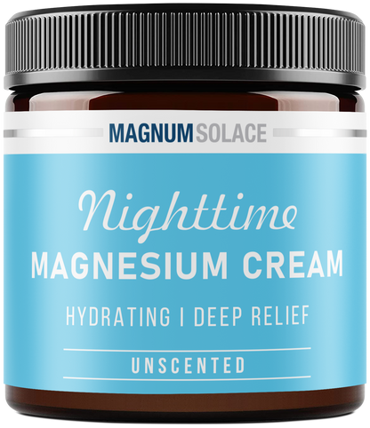 Nighttime Magnesium Cream (Trio)