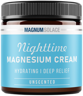 Nighttime Magnesium Cream