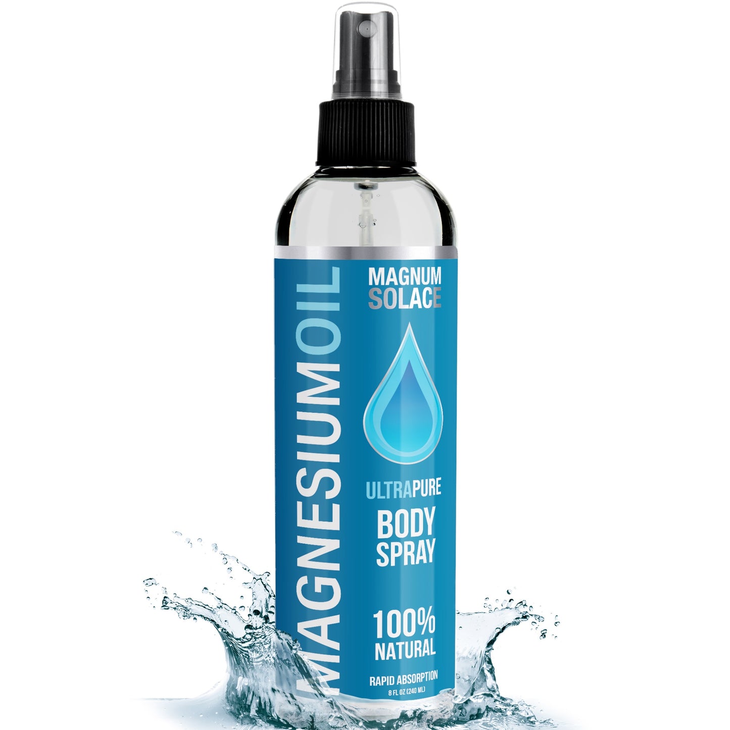 Magnesium Oil Spray 8 oz