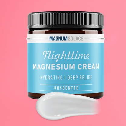 Nighttime Magnesium Cream (Trio)